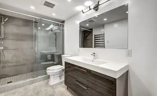 bathroom services Braddock Hills